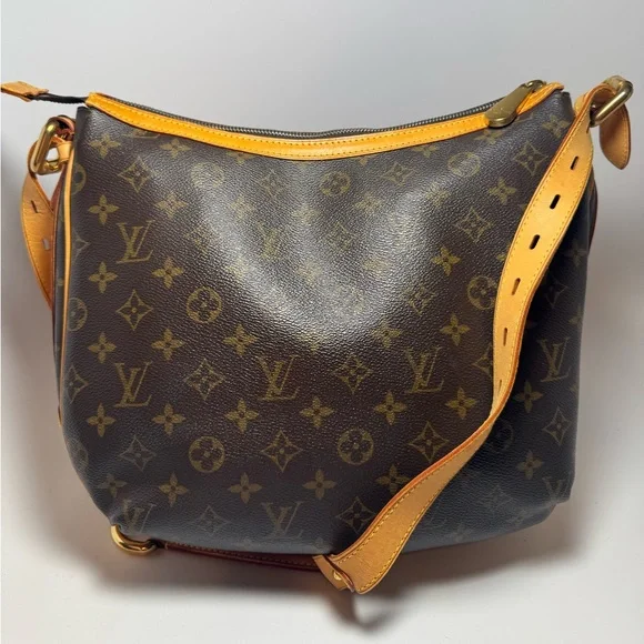 SOLD Louis Vuitton Tulum GM 2Way Crossbody/Shoulder Bag Monogram - Picture 6 of 16